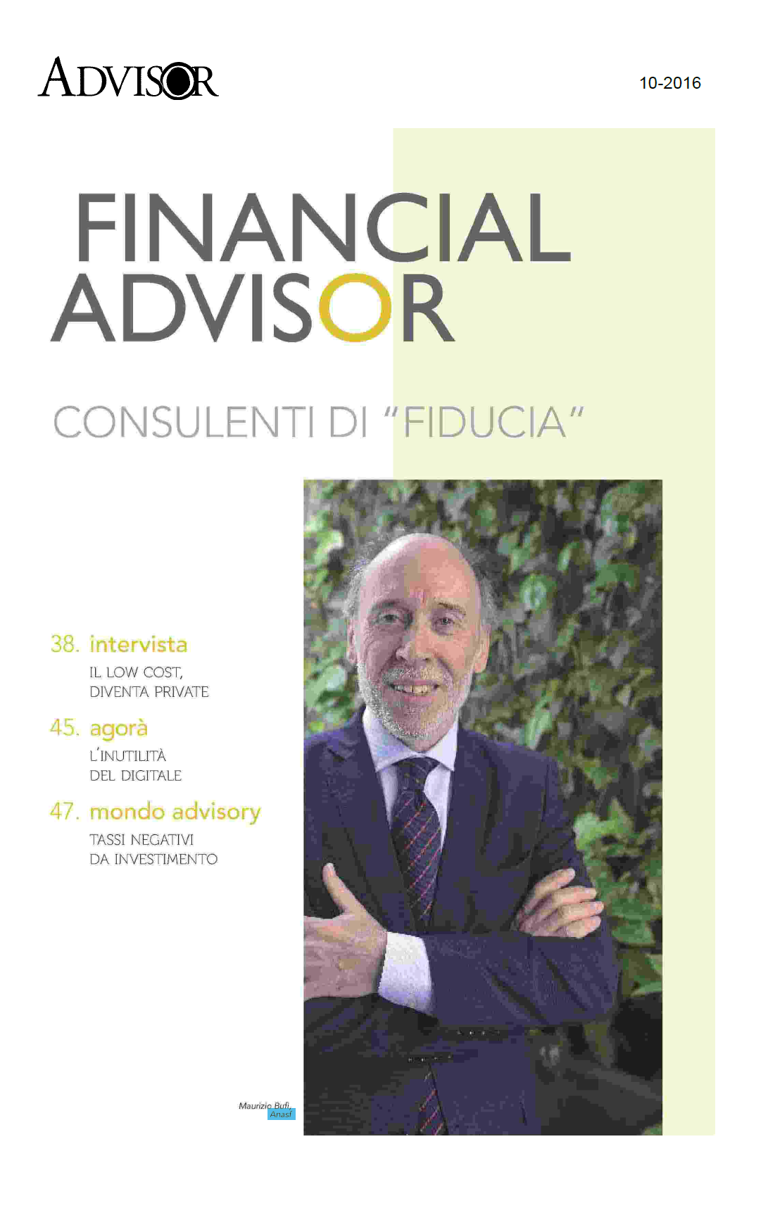 Consulenti di 