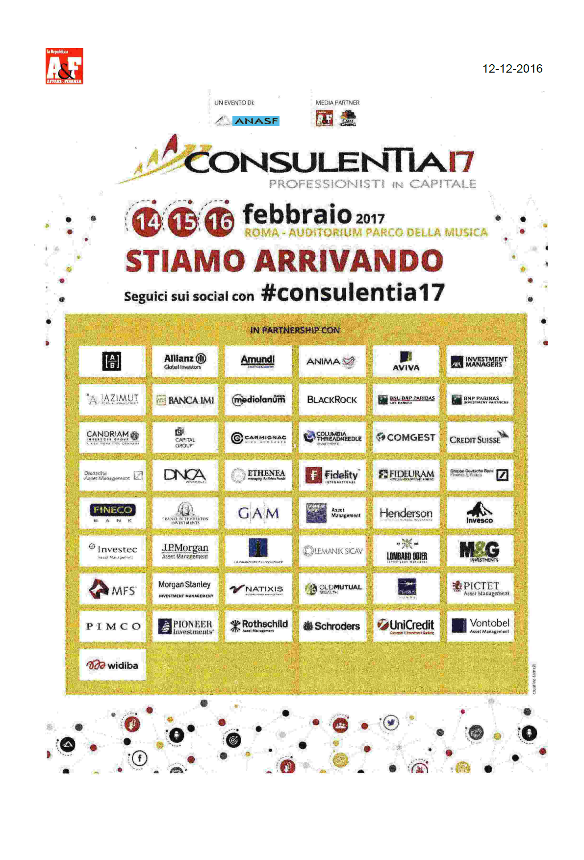 ConsulenTia Roma è su Affari&Finanza